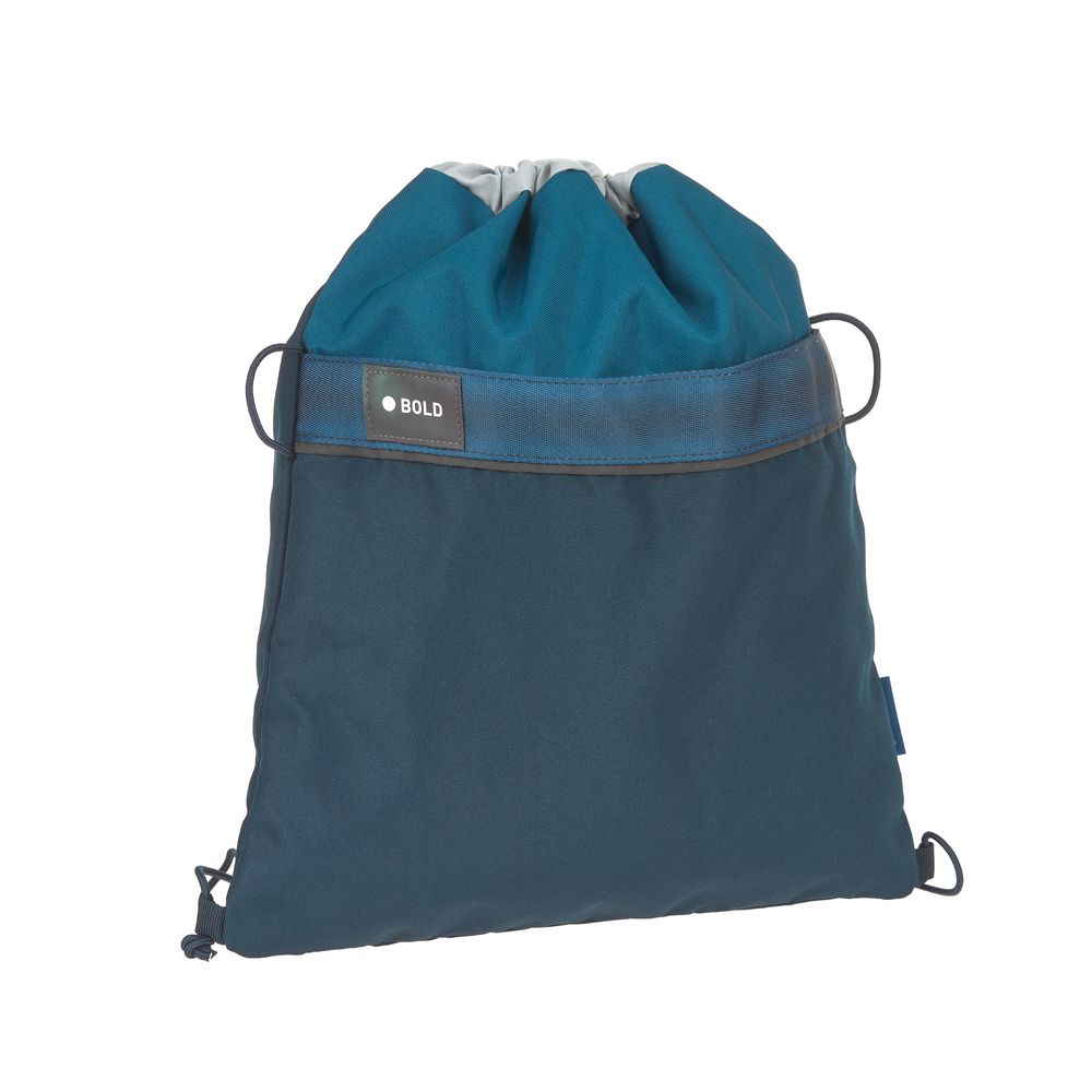 Lassig - Bold String Bag - Dark Blue
