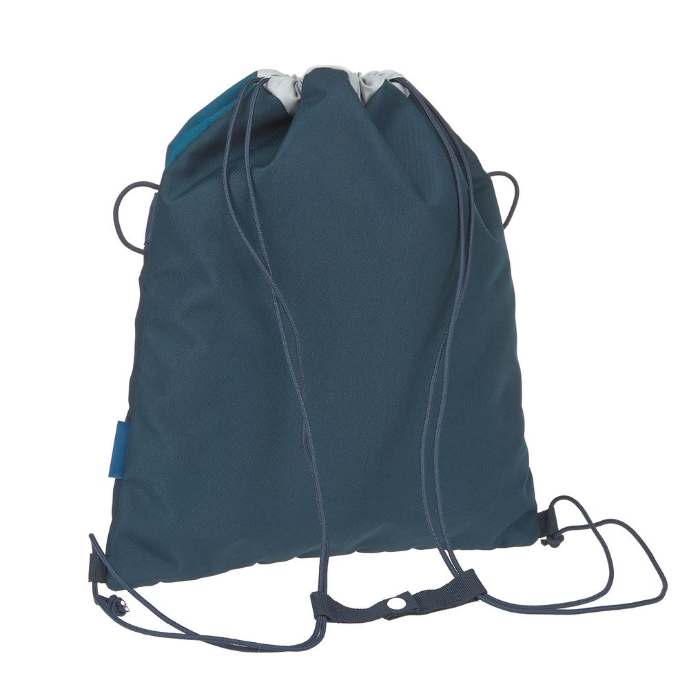 Lassig - Bold String Bag - Dark Blue