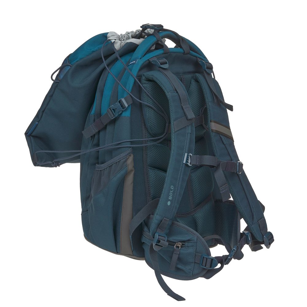 Lassig - Bold String Bag - Dark Blue