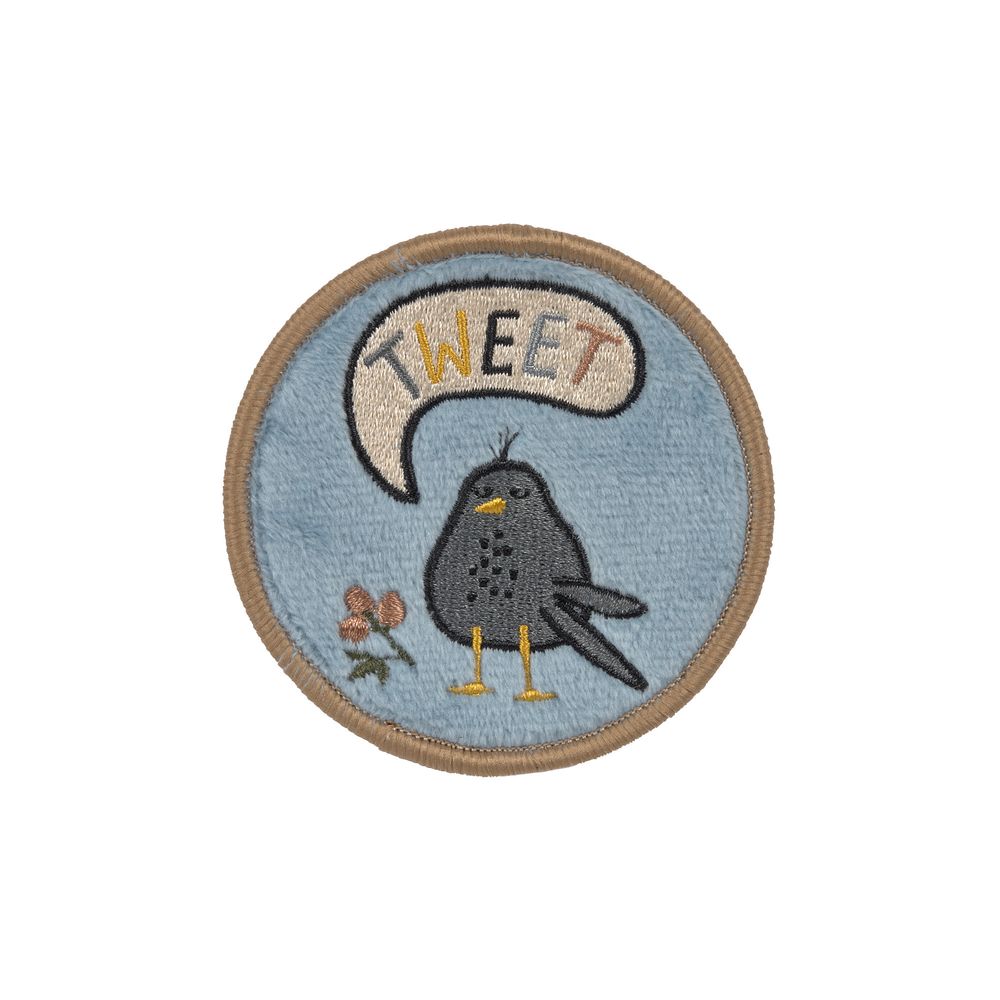 Lassig - Patch Set - Happy Prints - 3 Pcs