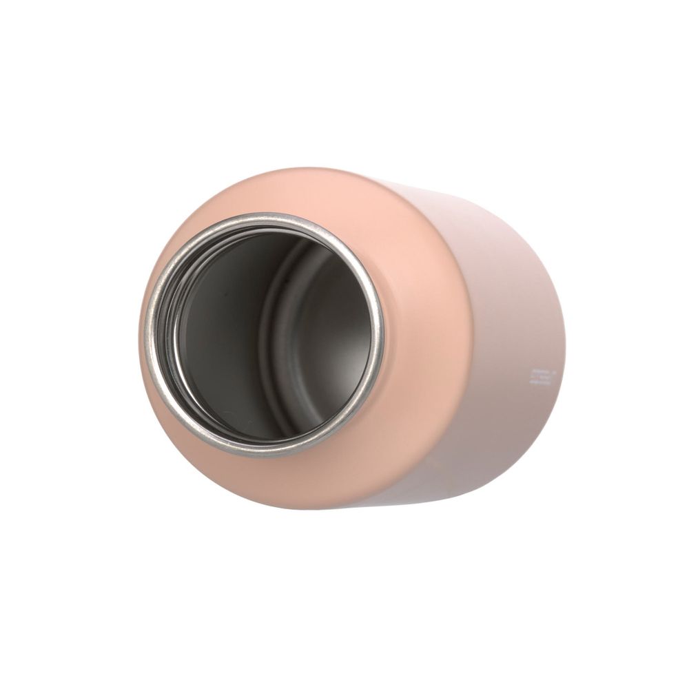Lassig - Stainless Steel Bottle - Rose - 500 ml