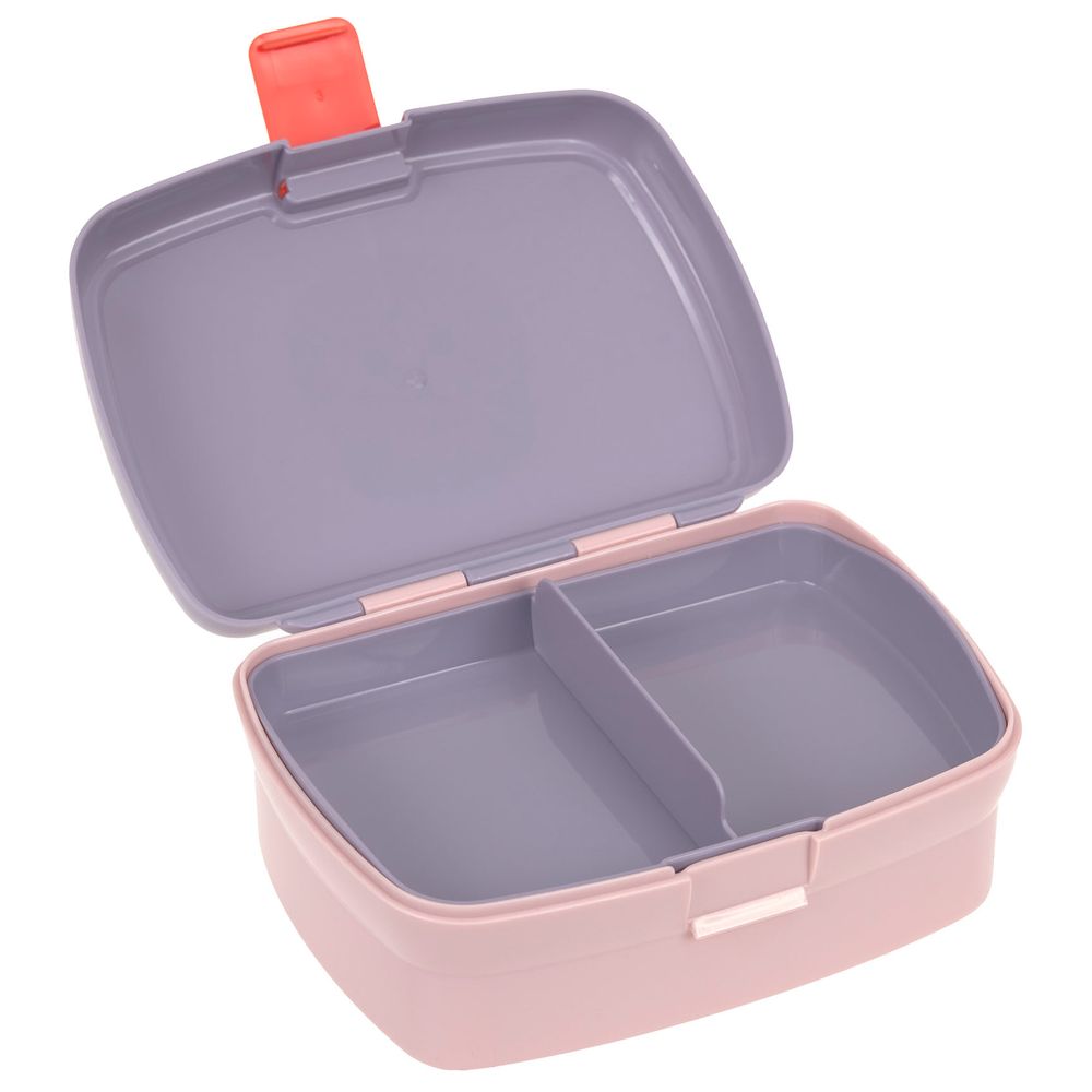 Lassig - 3-Compartment Tiny Team Cat Lunch Box