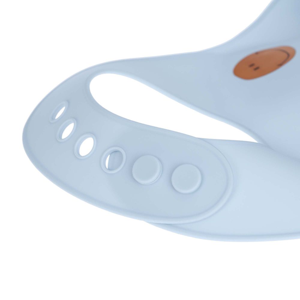 Lassig Happy Silicone Bib