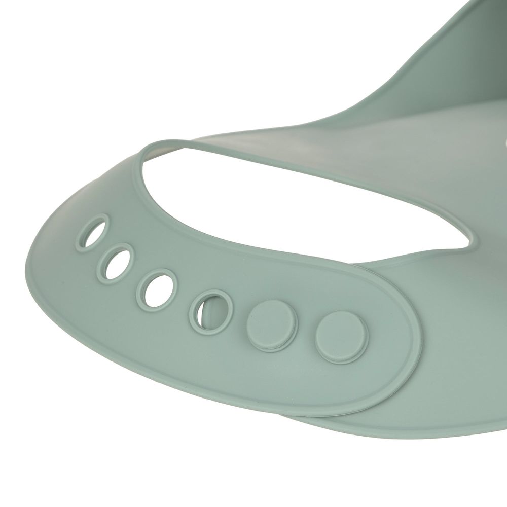 Lassig - Tiny Team Silicone Bib - Dog