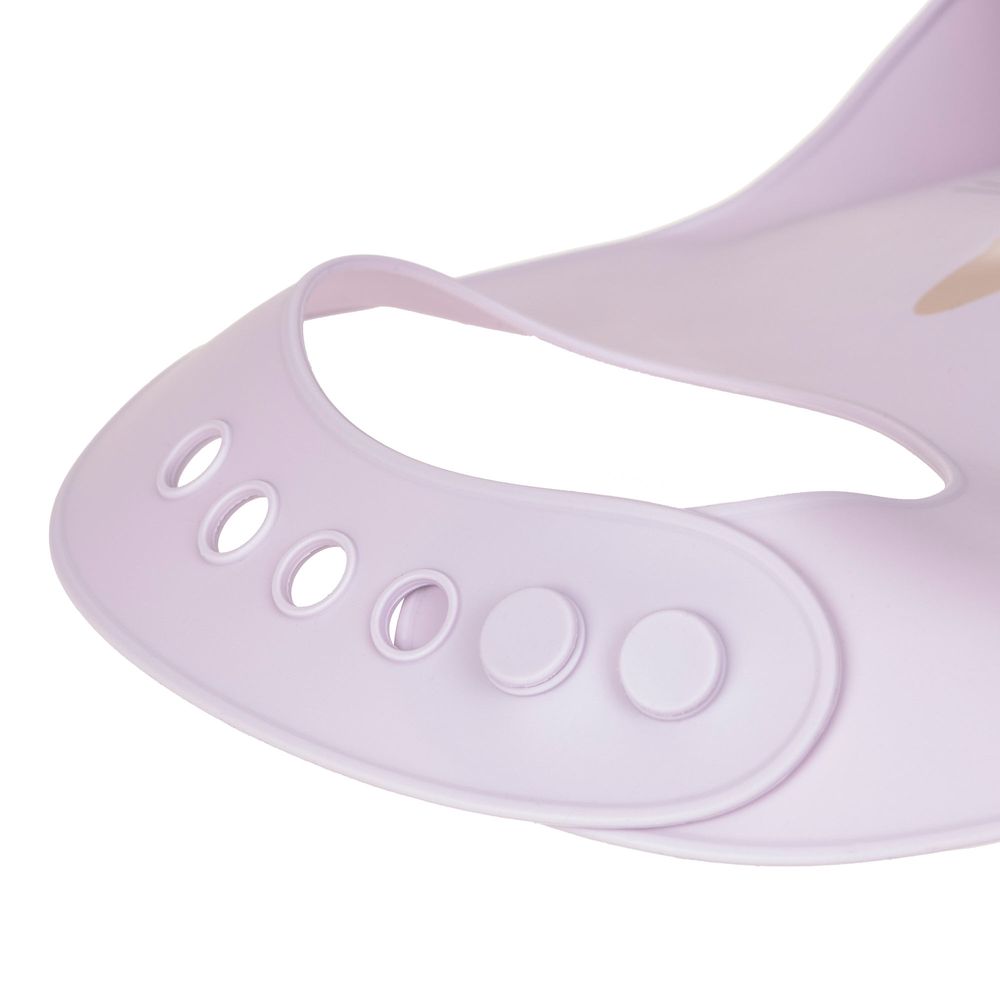 Lassig - Tiny Team Silicone Bib - Cat