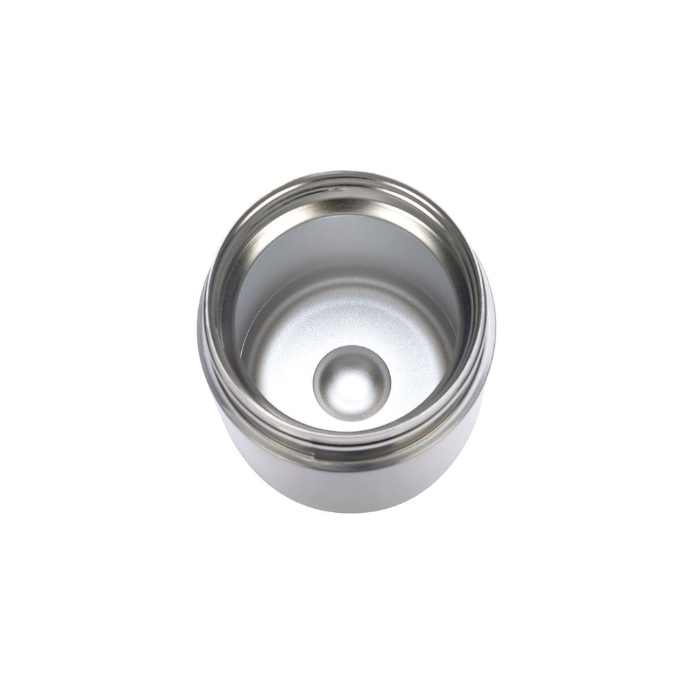 Lassig - Stainless Steel Food Jar - Happy Fruits Lemon - 315 ml