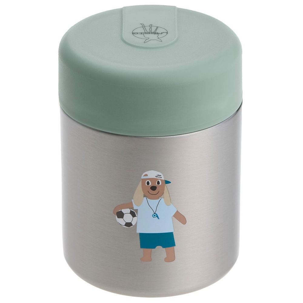 Lassig - Tiny Team Dog Food Jar - 315 ml