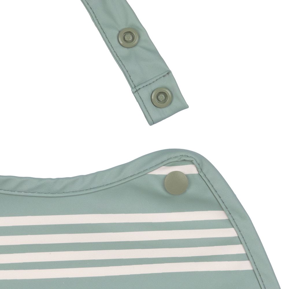 Lassig - Tiny Team Medium Drop Bib With Pocket - Dog