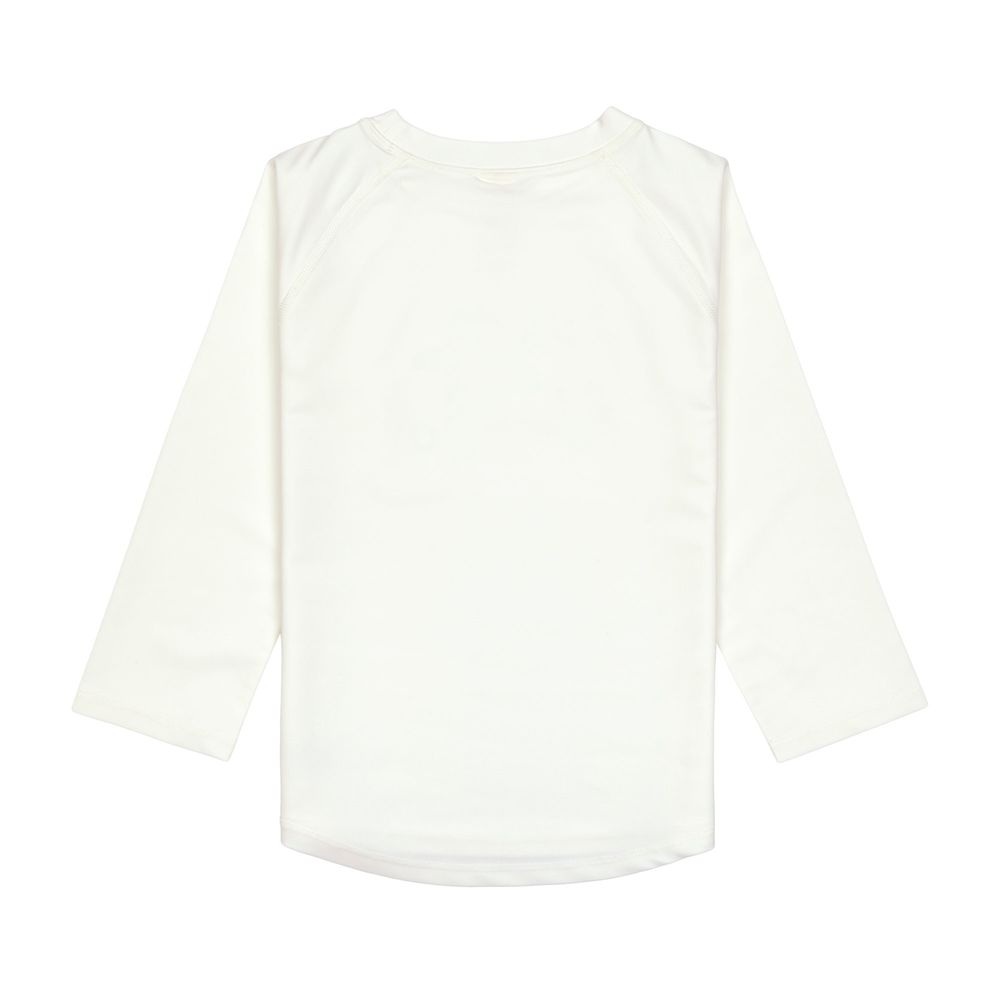 Lassig Long Sleeve Boards Rashguard - Sea Salt