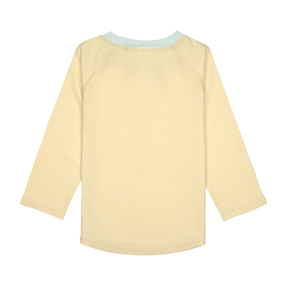 Lassig Long Sleeve Rashguard Make Waves Vanilla