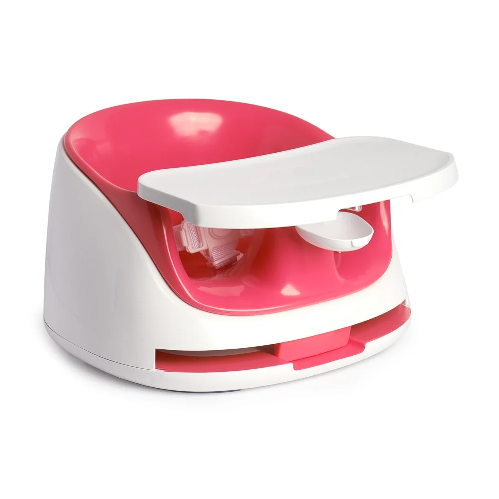 Prince Lionheart Bebe Pod Booster Seat - Coral