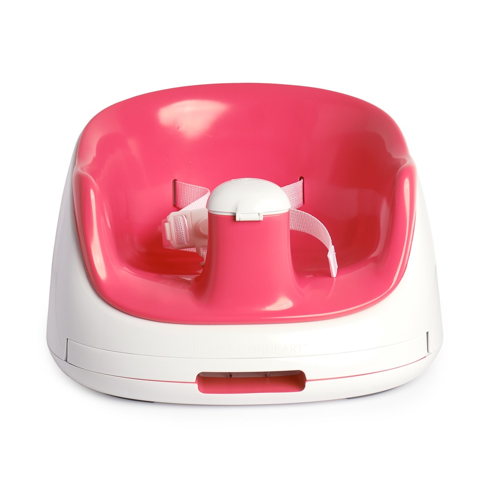 Prince Lionheart Bebe Pod Booster Seat - Coral