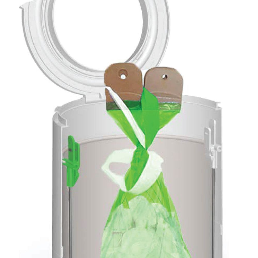 Prince Lionheart - My Twist'r Nappy Disposal Refill Bags - 10 Pcs