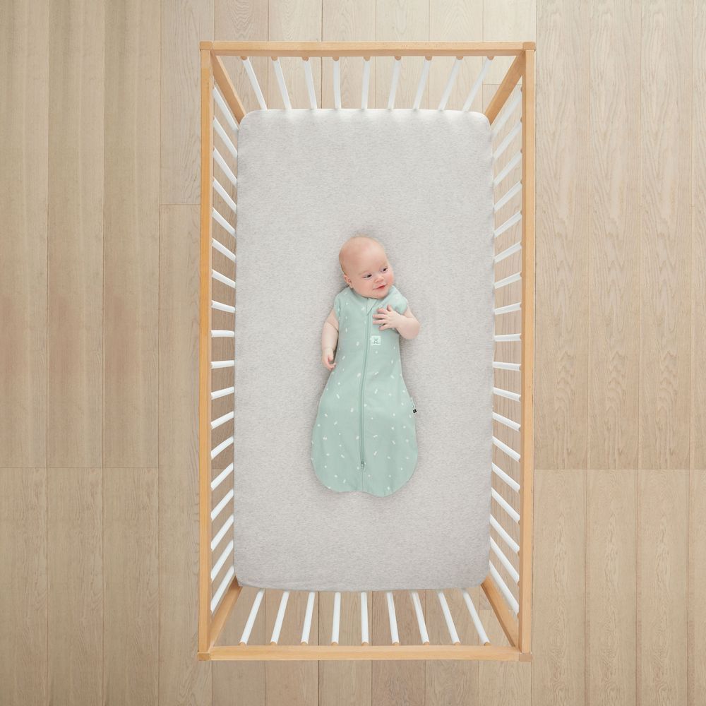 Ergopouch 0.2 Tog Organic Fitted Sheet - Cot