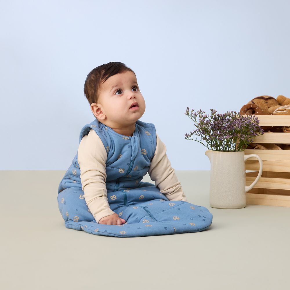 Ergopouch Baby 2.5 Tog Jersey Sleeping Bag - Multicolor