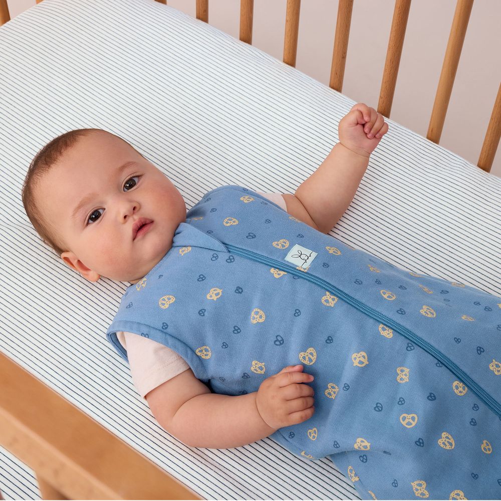 Ergopouch Baby 2.5 Tog Jersey Sleeping Bag - Multicolor