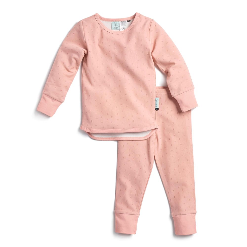 ergoPouch 1.0 Tog Long Sleeve Berries Pyjamas
