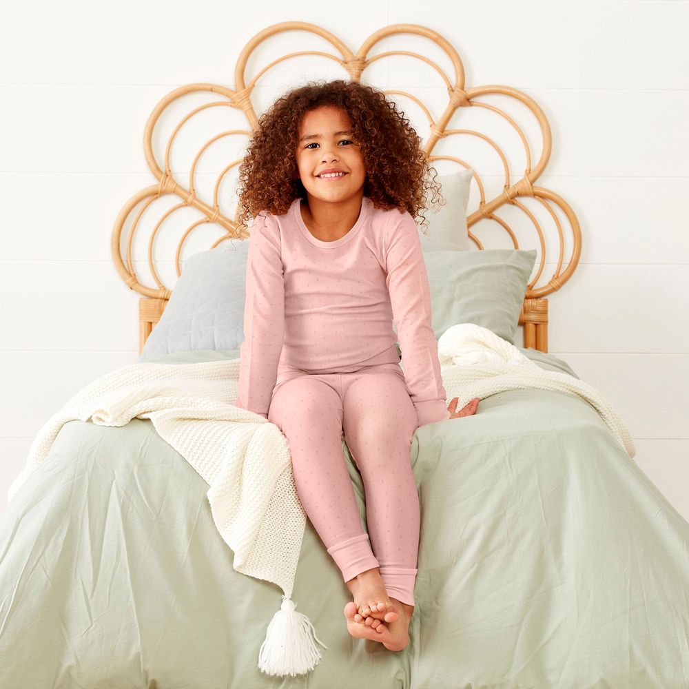 ergoPouch 1.0 Tog Long Sleeve Berries Pyjamas