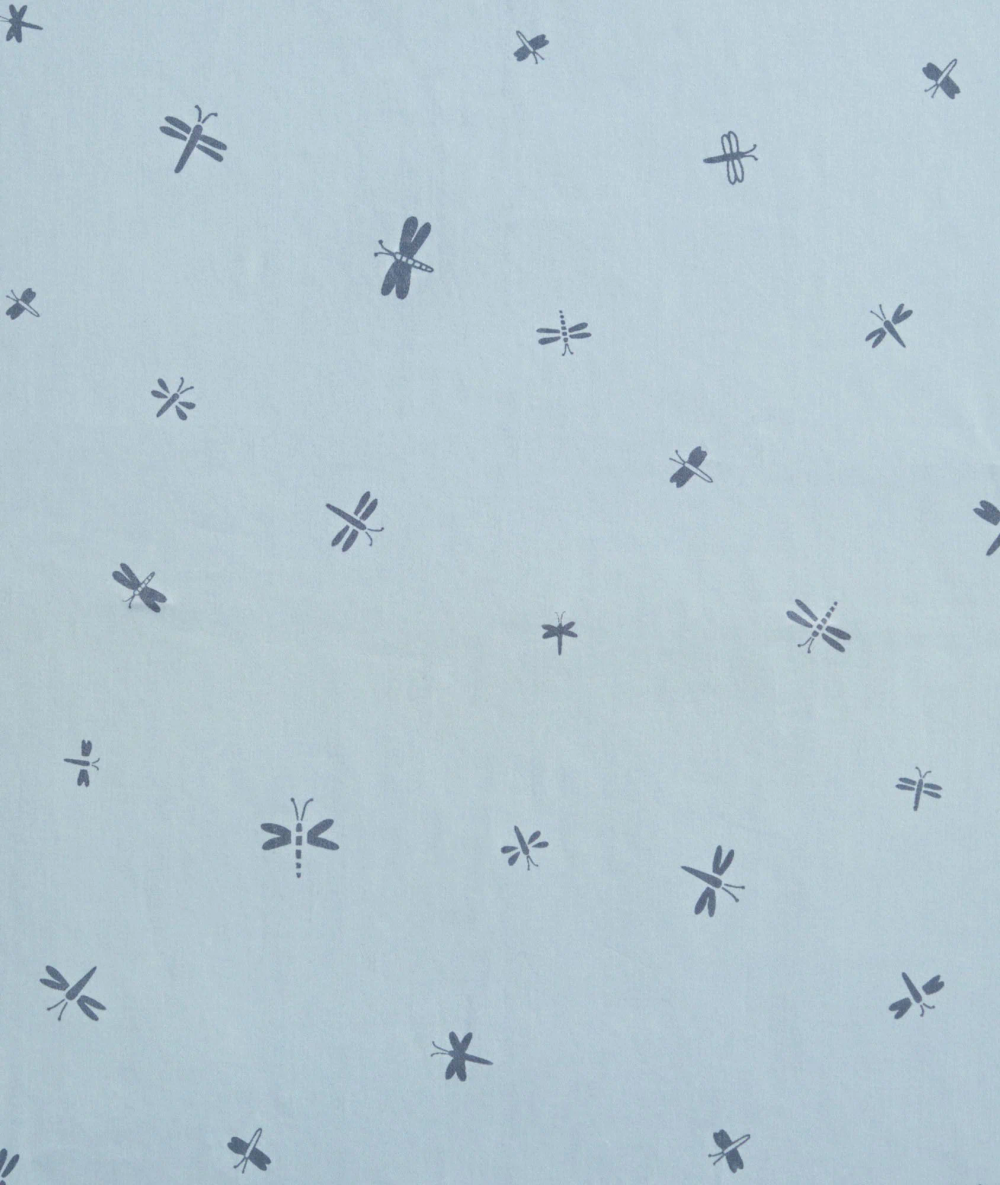 Ergopouch - 1.0 Tog Sheeting Sleeping Bag - Dragonflies