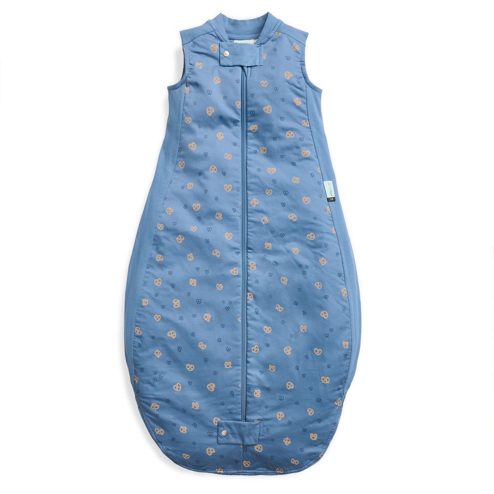 Ergopouch Baby 1.0 Tog Sheeting Sleeping Bag - Multicolor