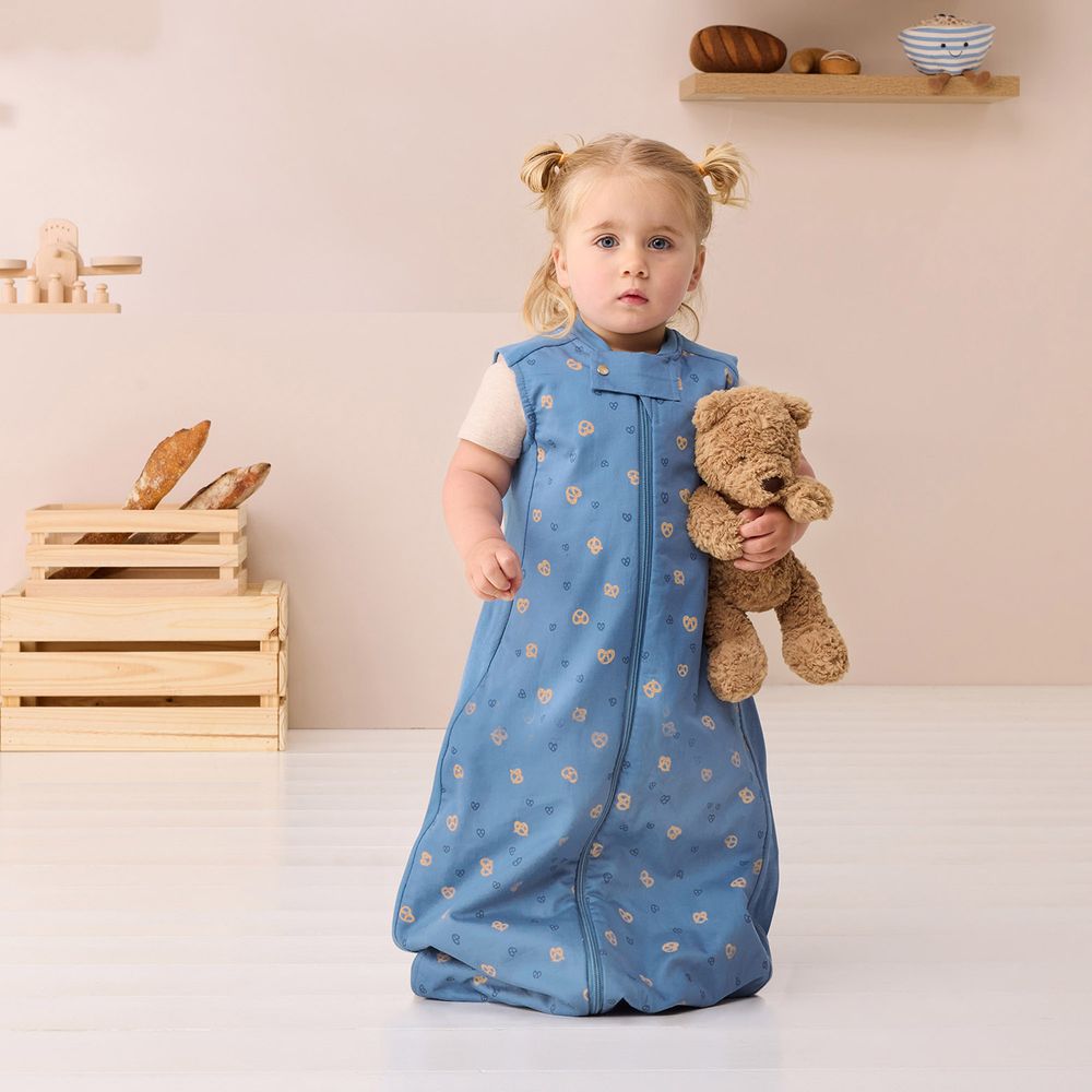 Ergopouch Baby 1.0 Tog Sheeting Sleeping Bag - Multicolor
