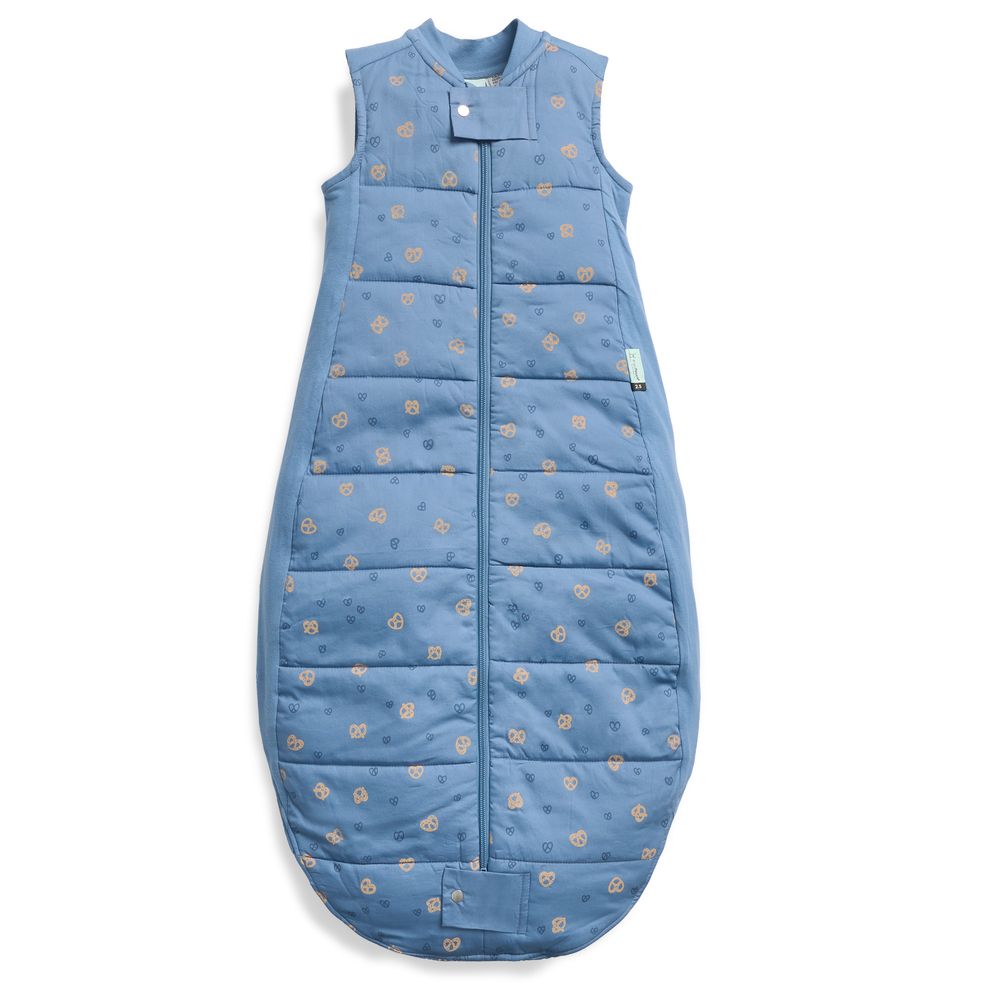 Ergopouch Baby 2.5 Tog Sheeting Sleeping Bag - Multicolor