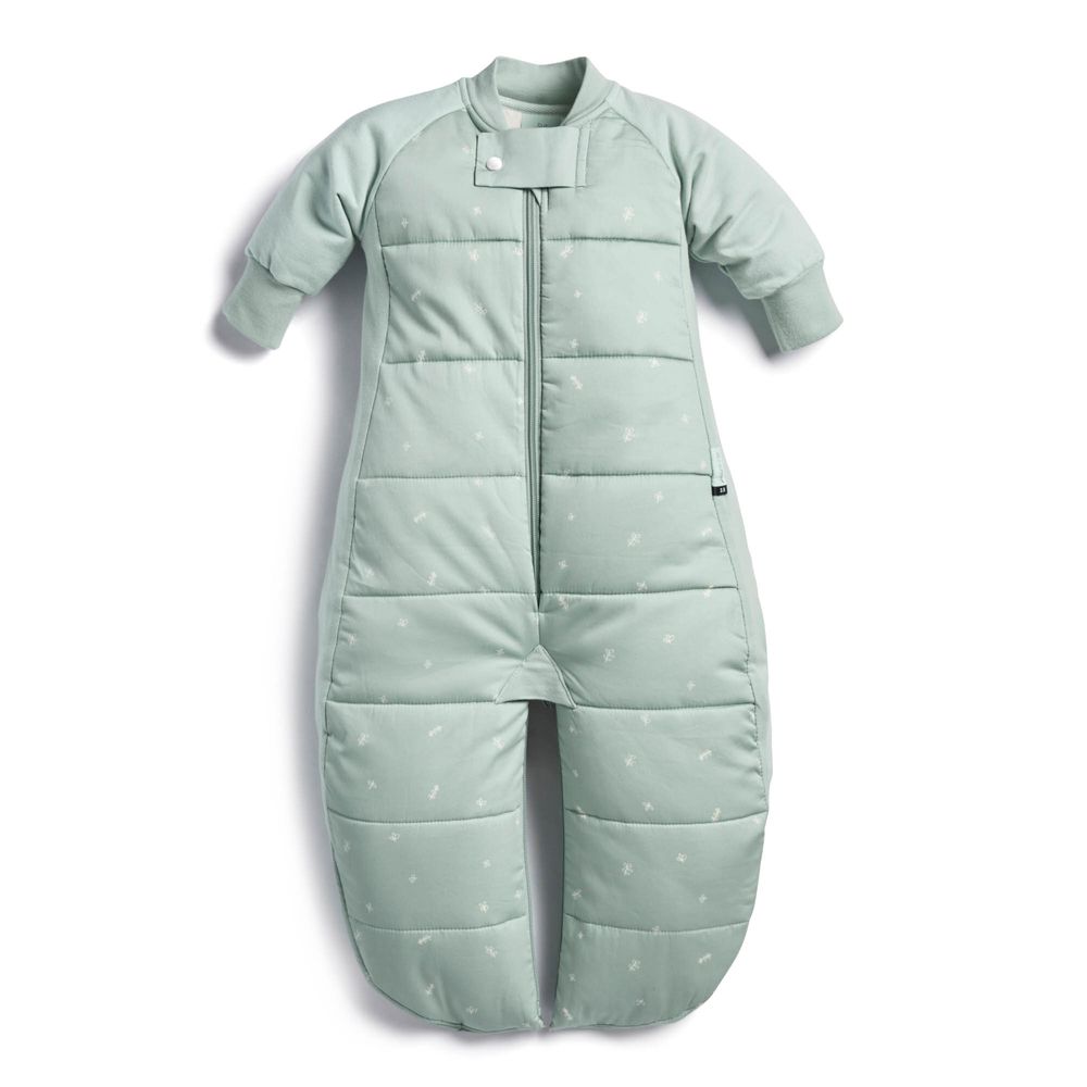 Ergopouch - 0.3 Tog Sleep Suit Bag - Sage