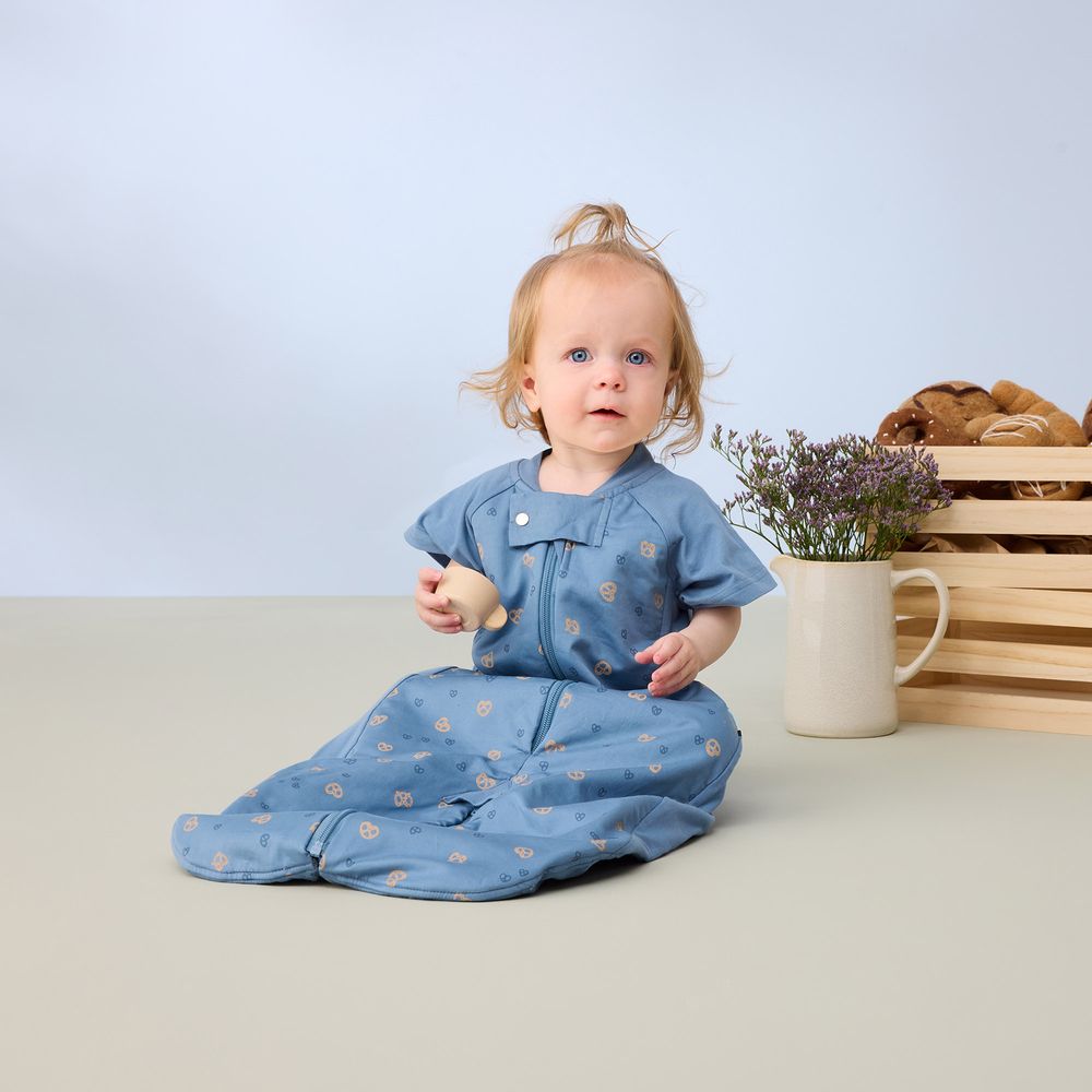 Ergopouch Sleep Suit Sleeping Bag - 1.0 Tog