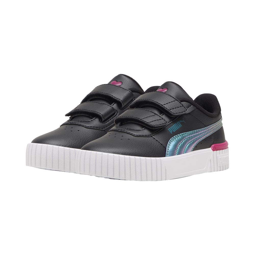 Puma Carina 2.0 Bouncy Sky V Pre-School Sneakers - Black
