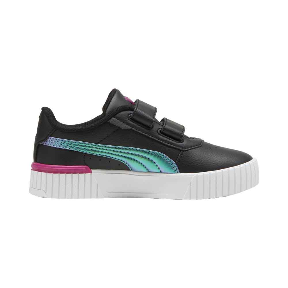 Puma Carina 2.0 Bouncy Sky V Pre-School Sneakers - Black