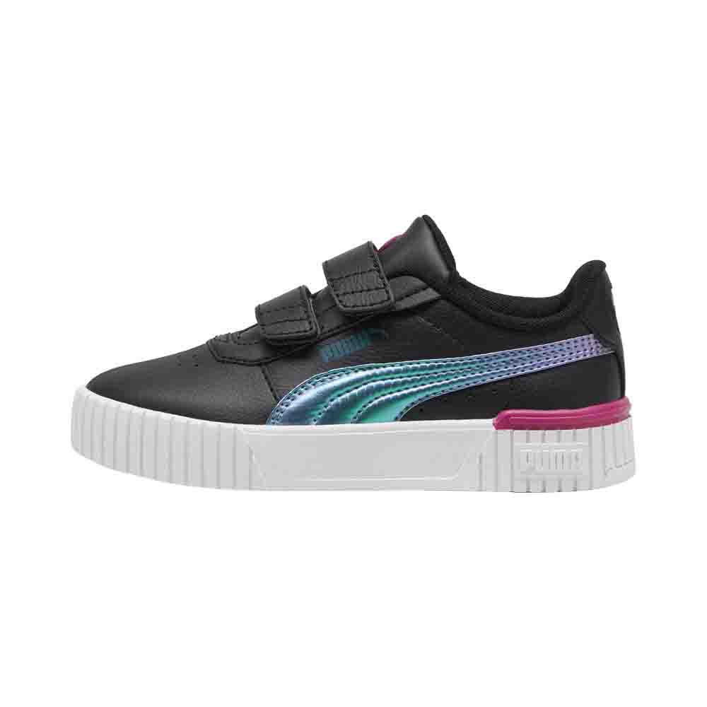 Puma Carina 2.0 Bouncy Sky V Pre-School Sneakers - Black