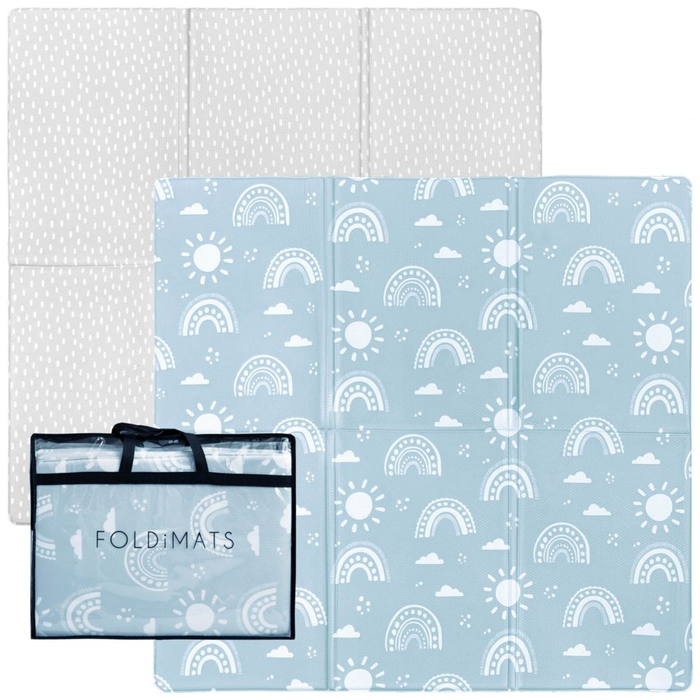 Foldimats - Baby Playmat - 130 x 130 cm