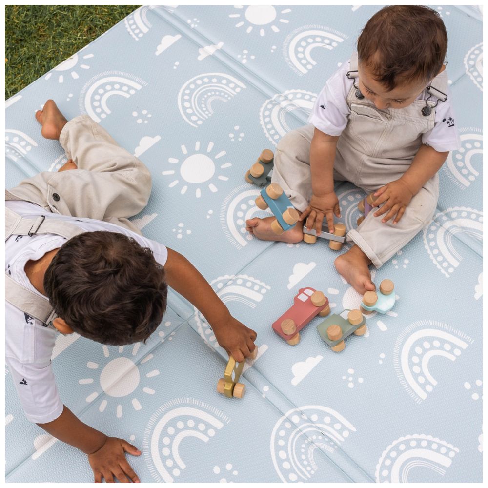 Foldimats - Baby Playmat - 130 x 130 cm