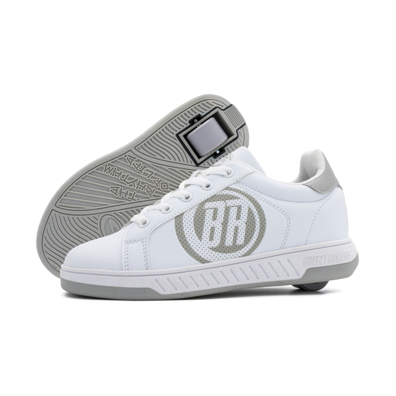 Breezy Rollers 2241842 Kids Shoes - White