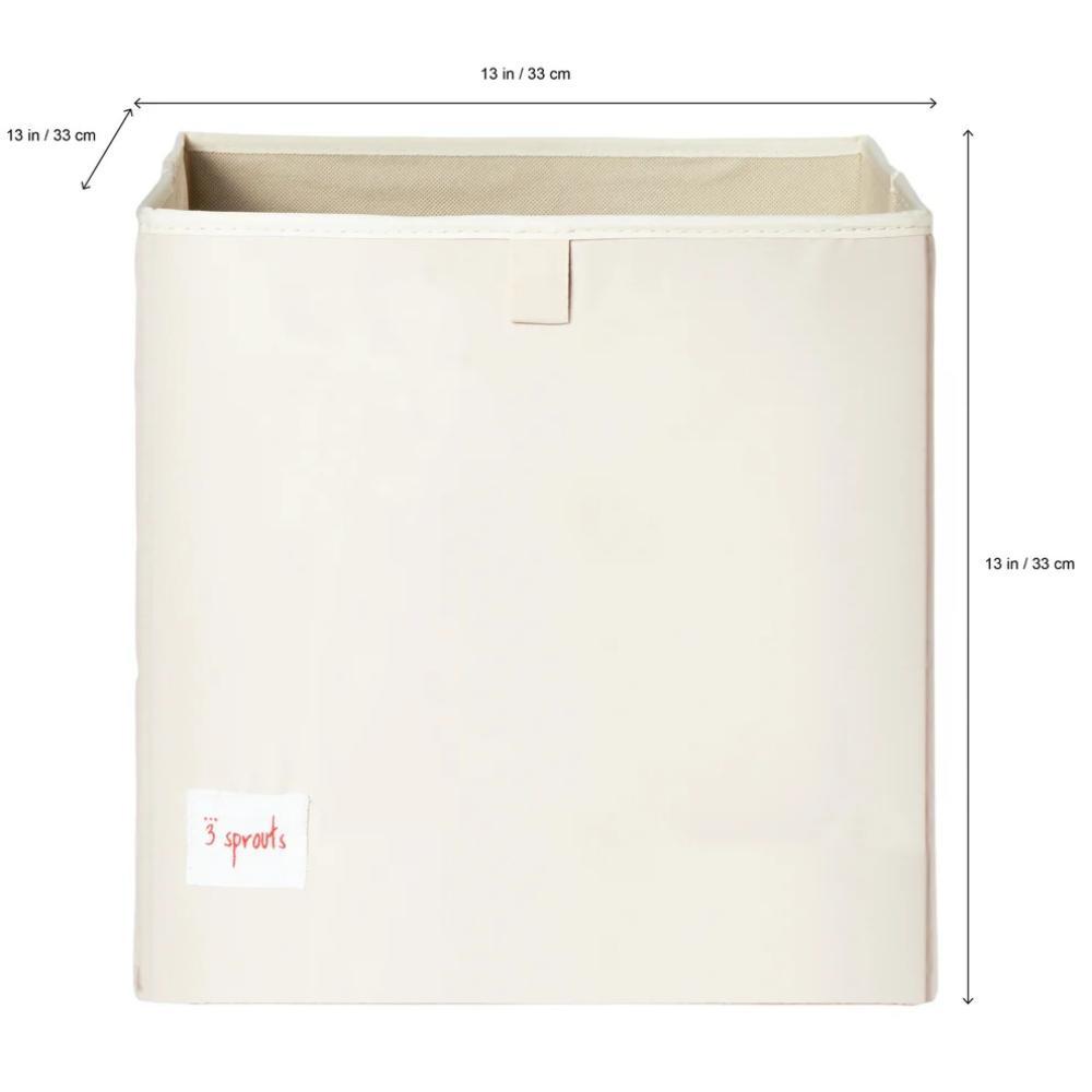 3 Sprouts - Llama Storage Box