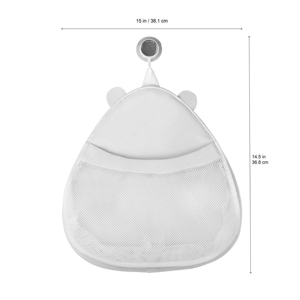 3 Sprouts - Bath Storage - Polar Bear