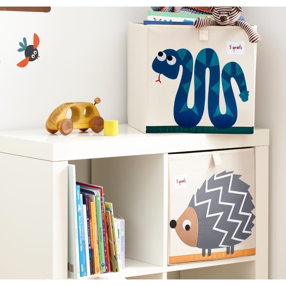 3 Sprouts - Storage Box - Snake