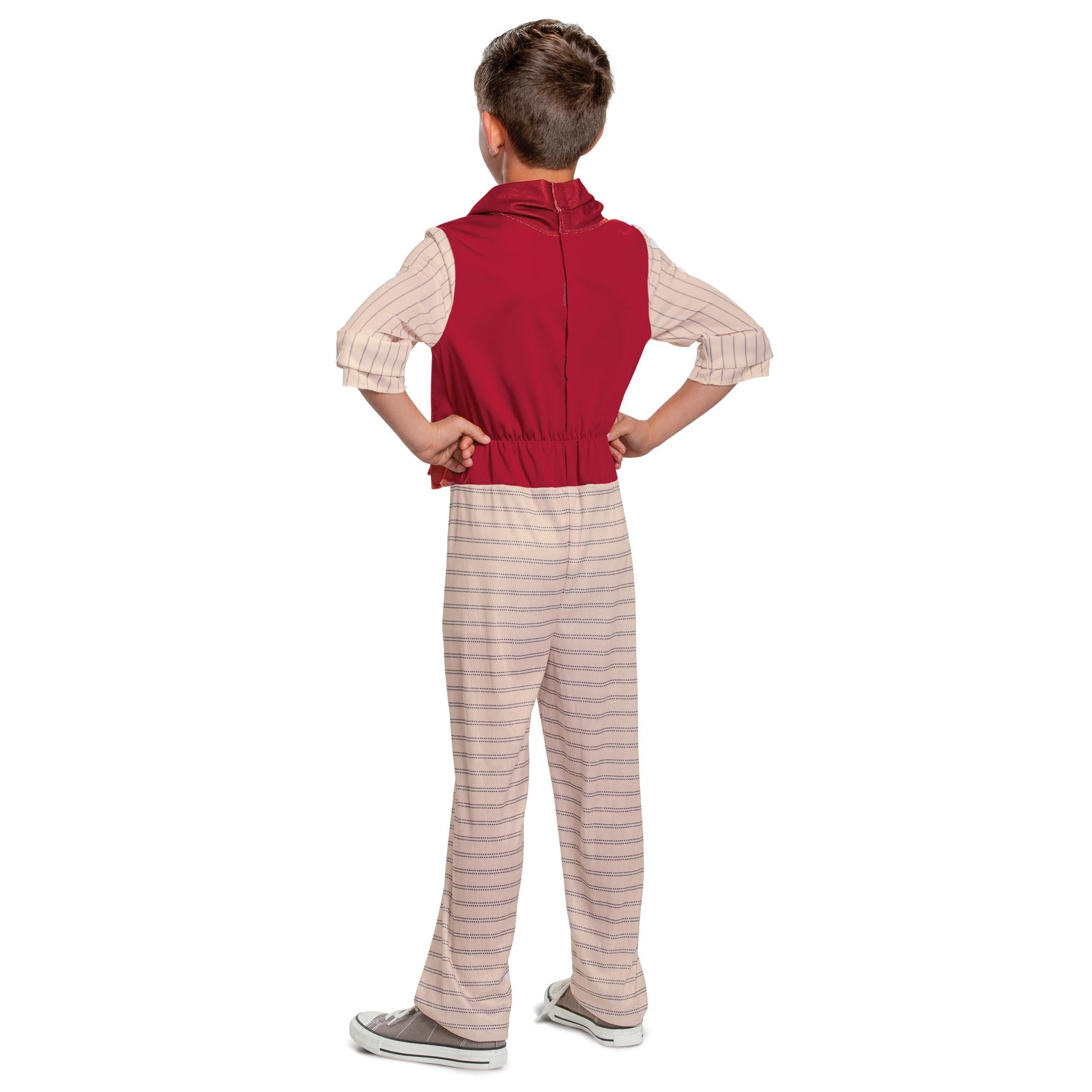 Party Centre - Disney Aladdin Classic Boys Costume - Multicolor