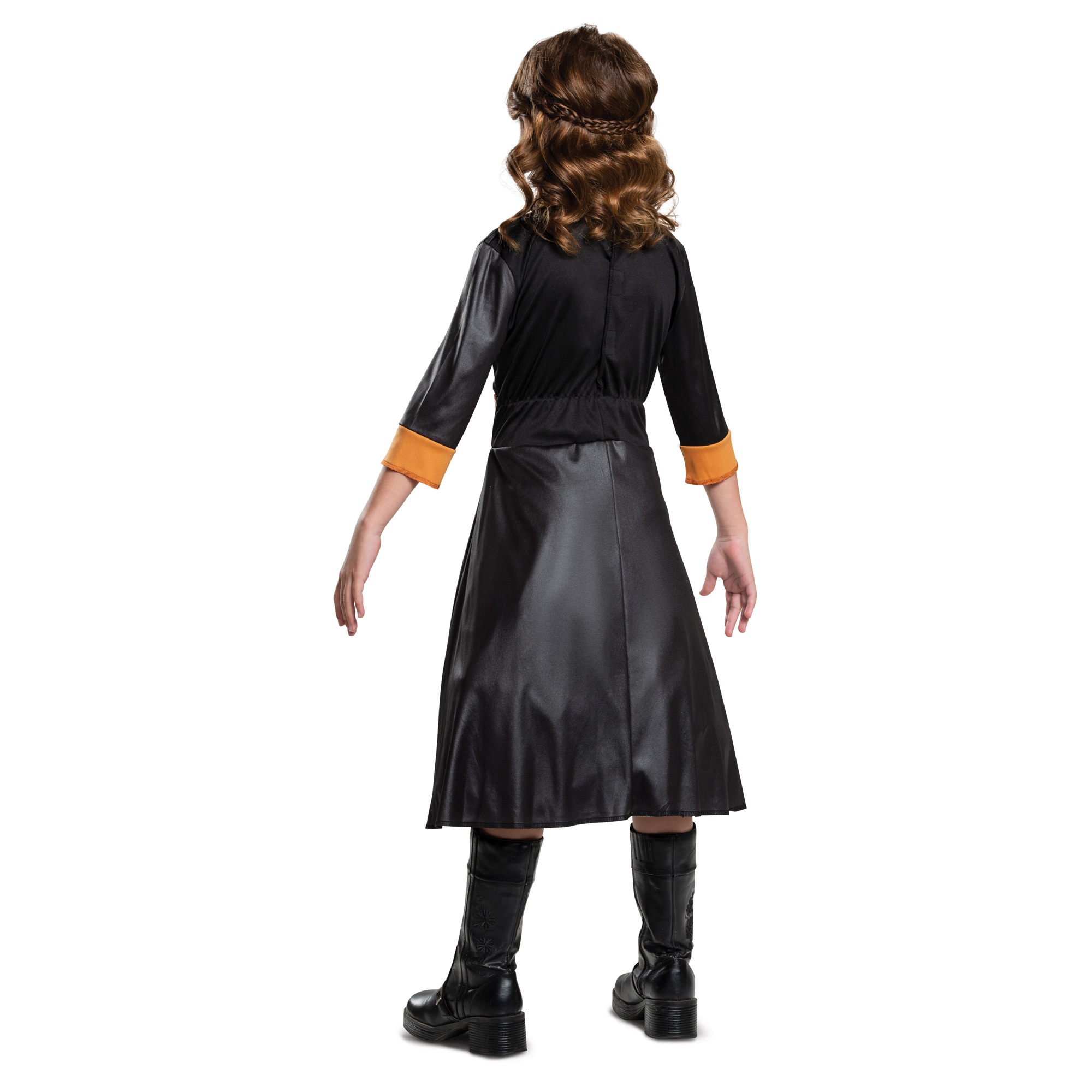 Party Centre - Disney Frozen Anna Classic Girls Costume - Multicolor
