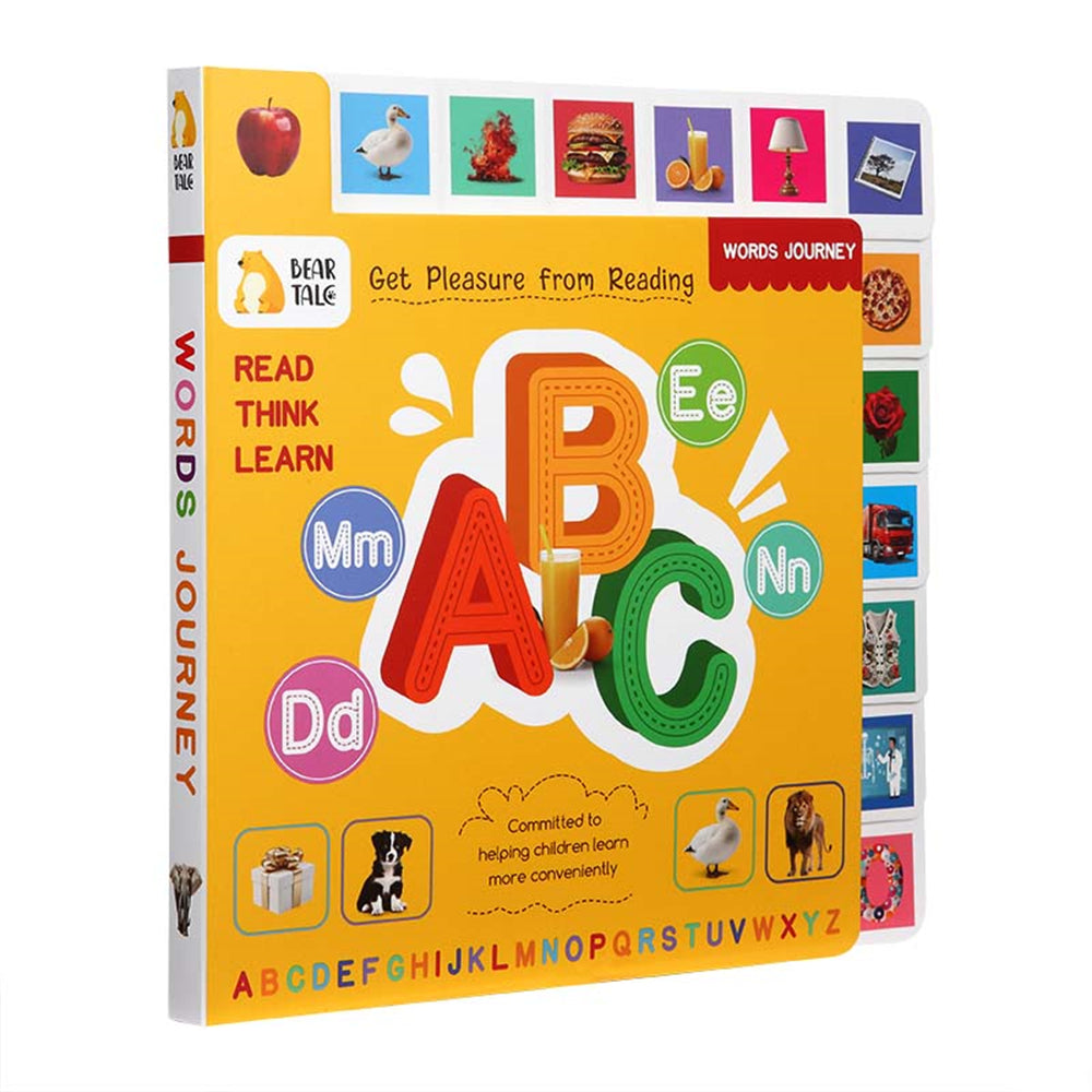 Words Journey - ABC