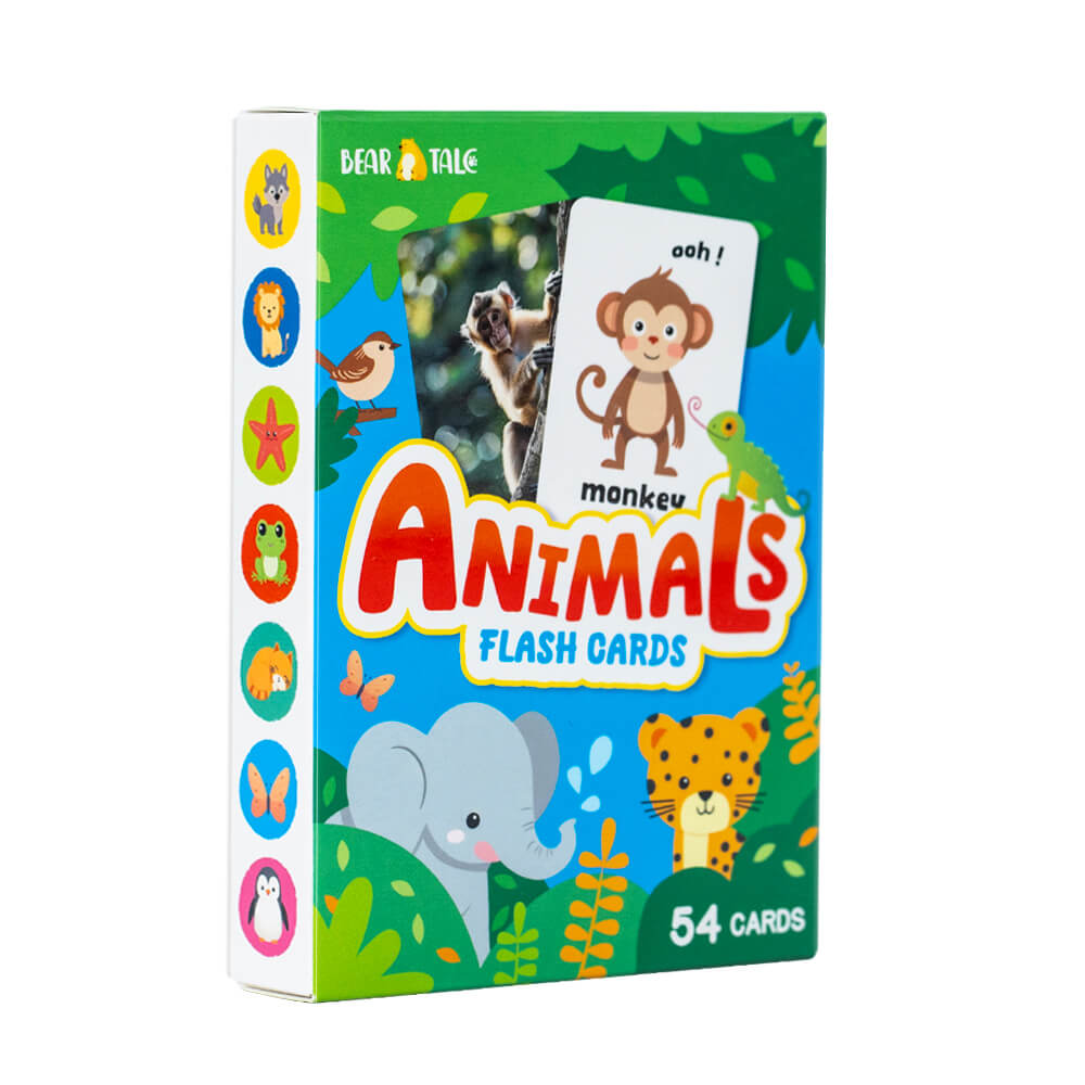 Animals Flash Cards