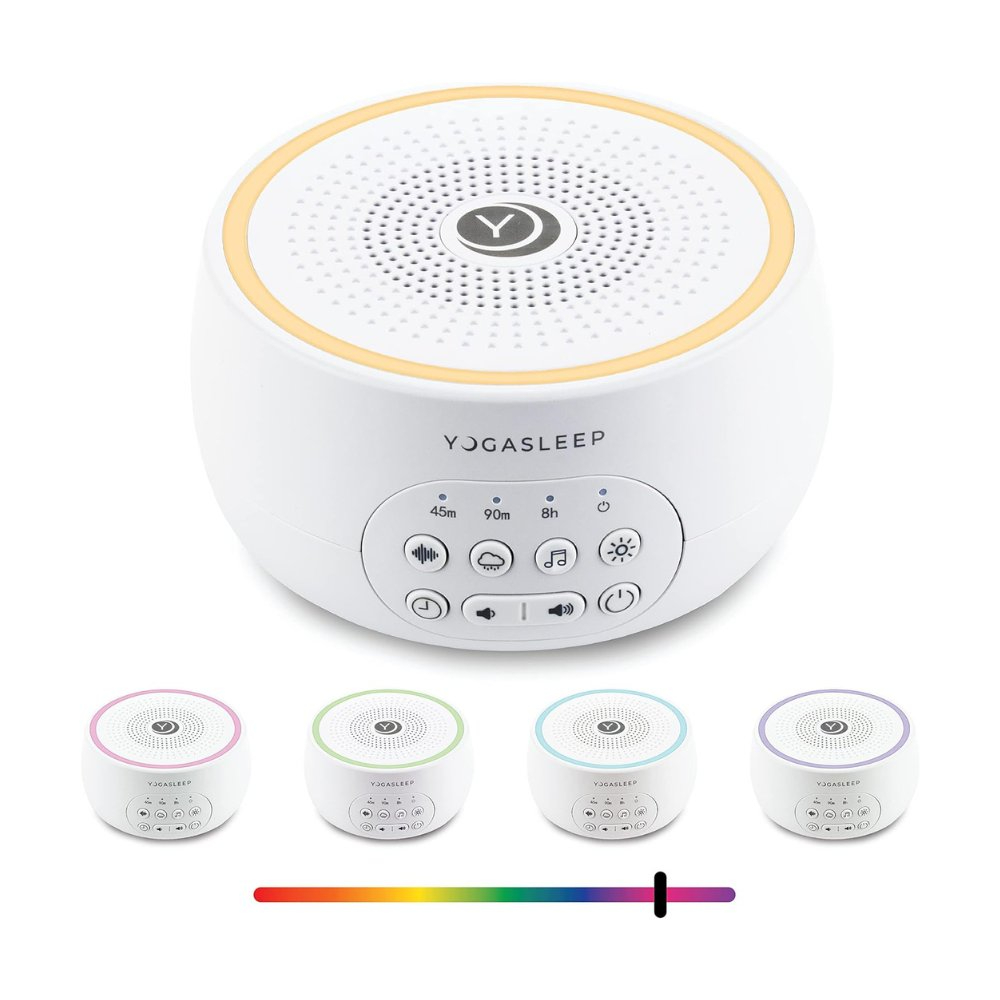 Yogasleep - Dreamcenter White Noise With Night Light