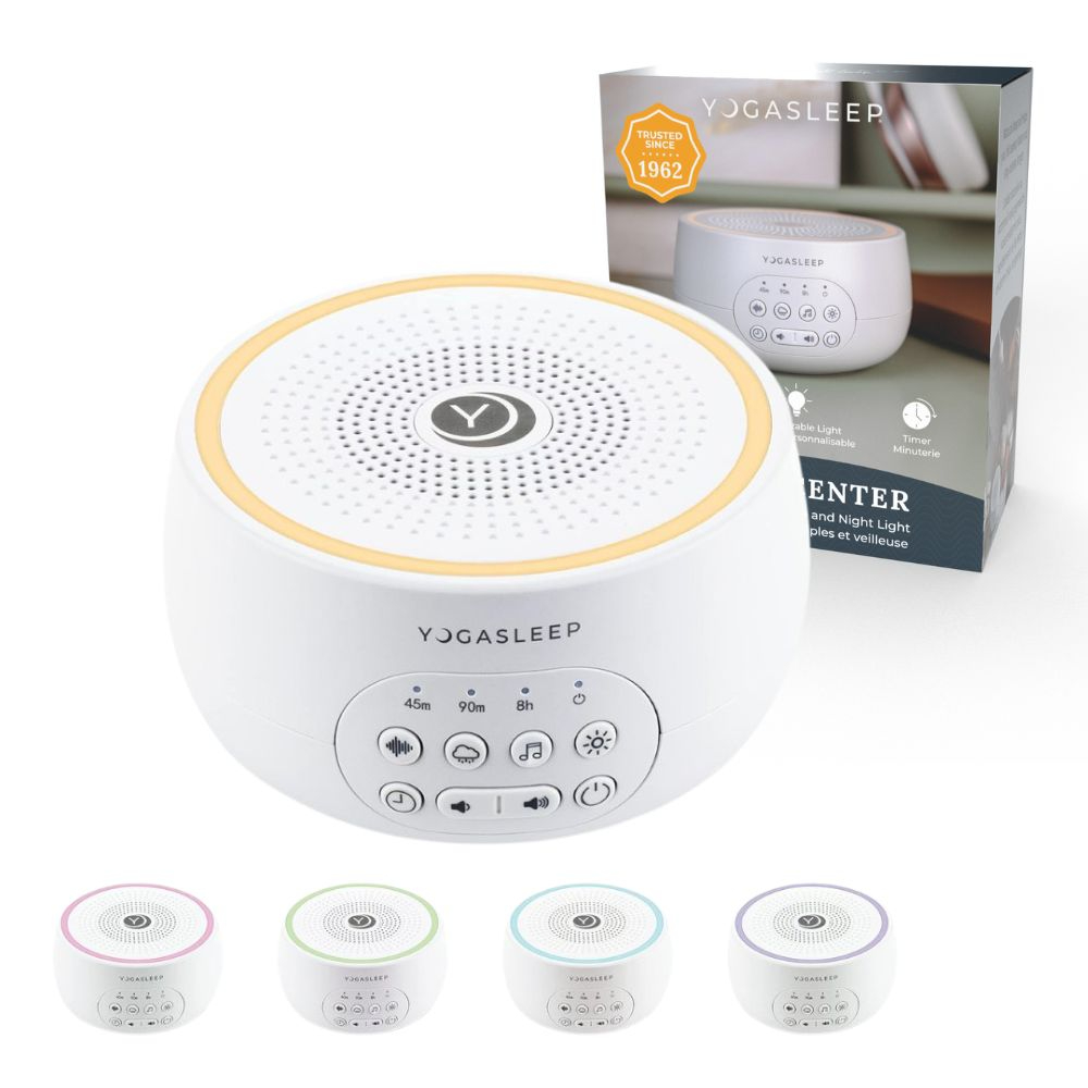 Yogasleep - Dreamcenter White Noise With Night Light