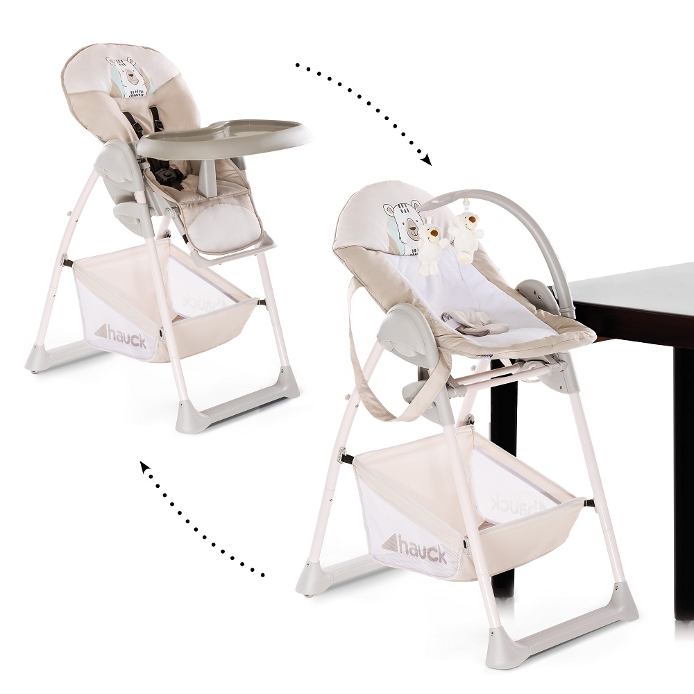 Hauck Sit 'N Relax Highchair - Friend