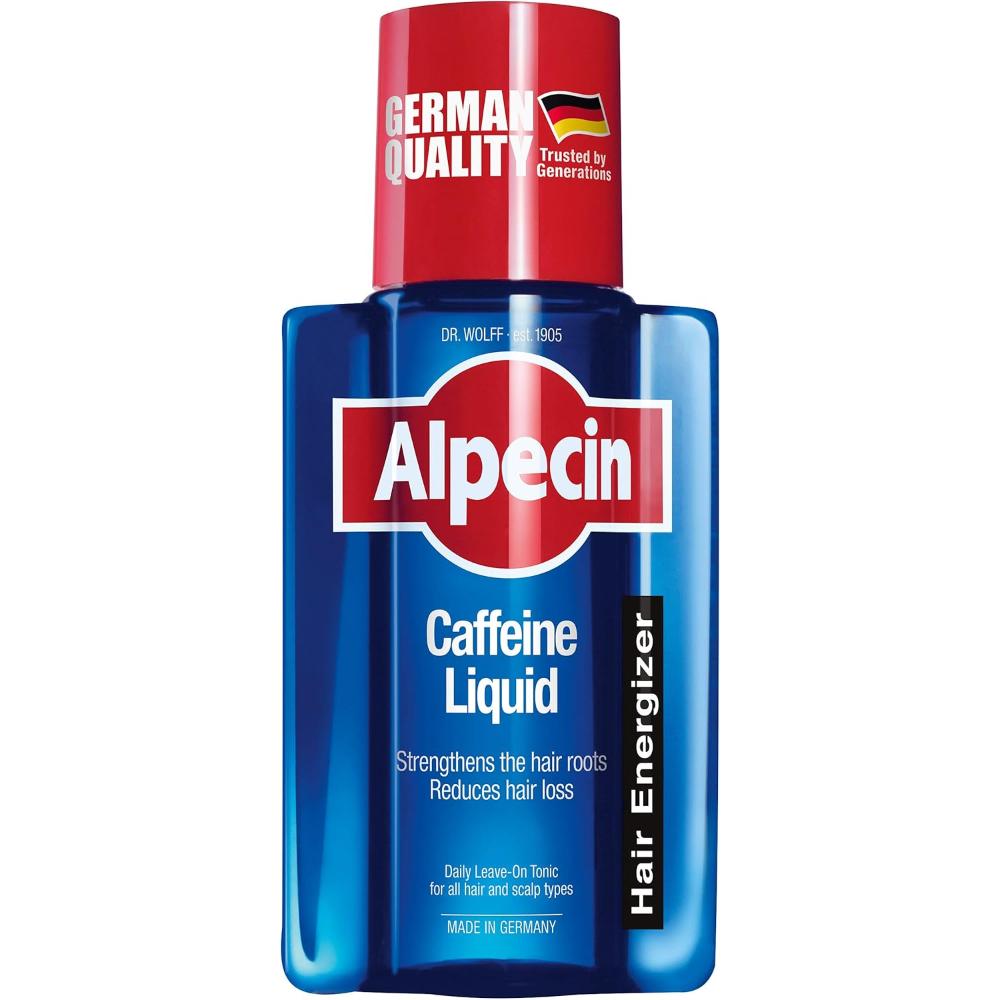 Alpecin - Caffeine Liquid - Against Hair Loss 200ml