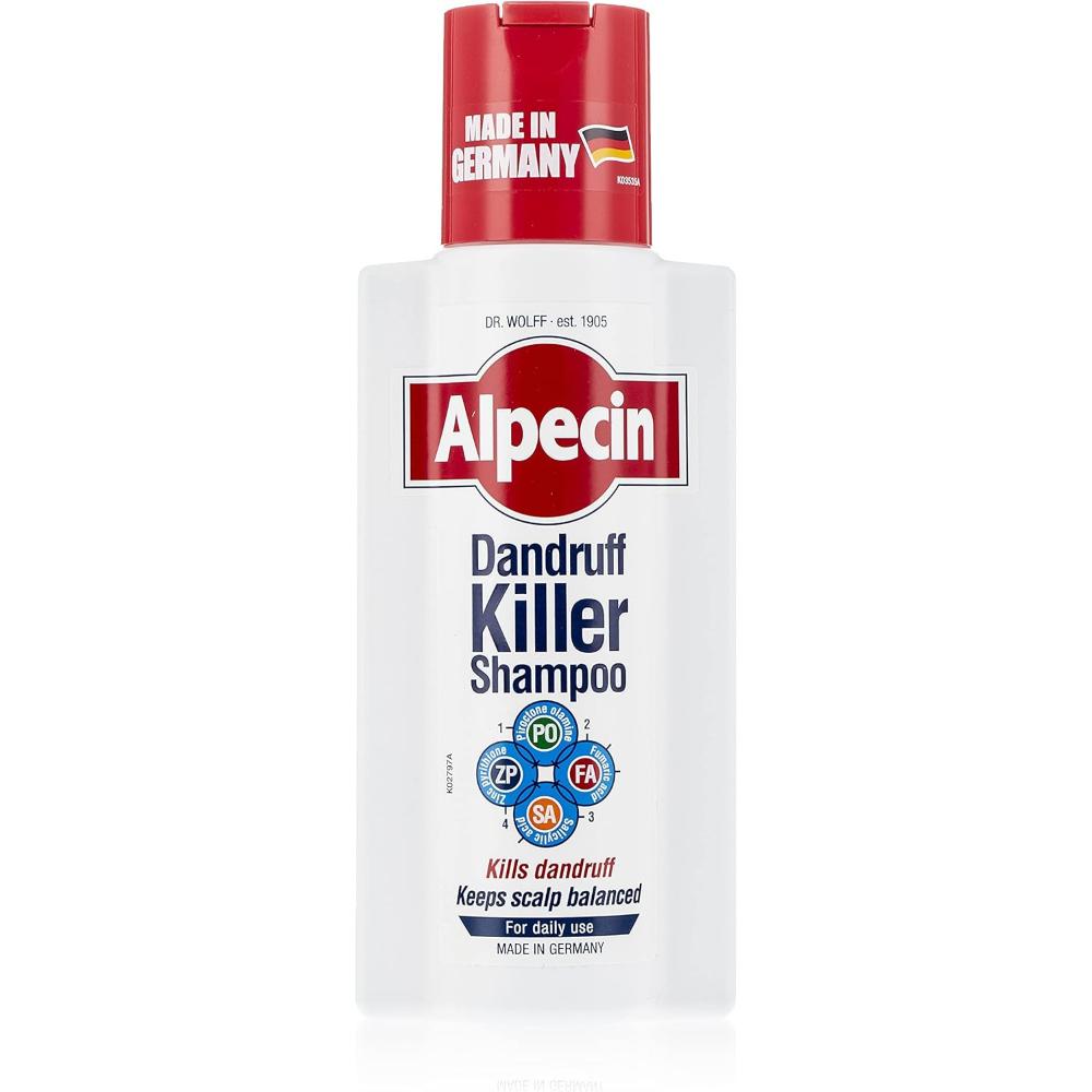 Alpecin Dandruff Killer Shampoo 250ml