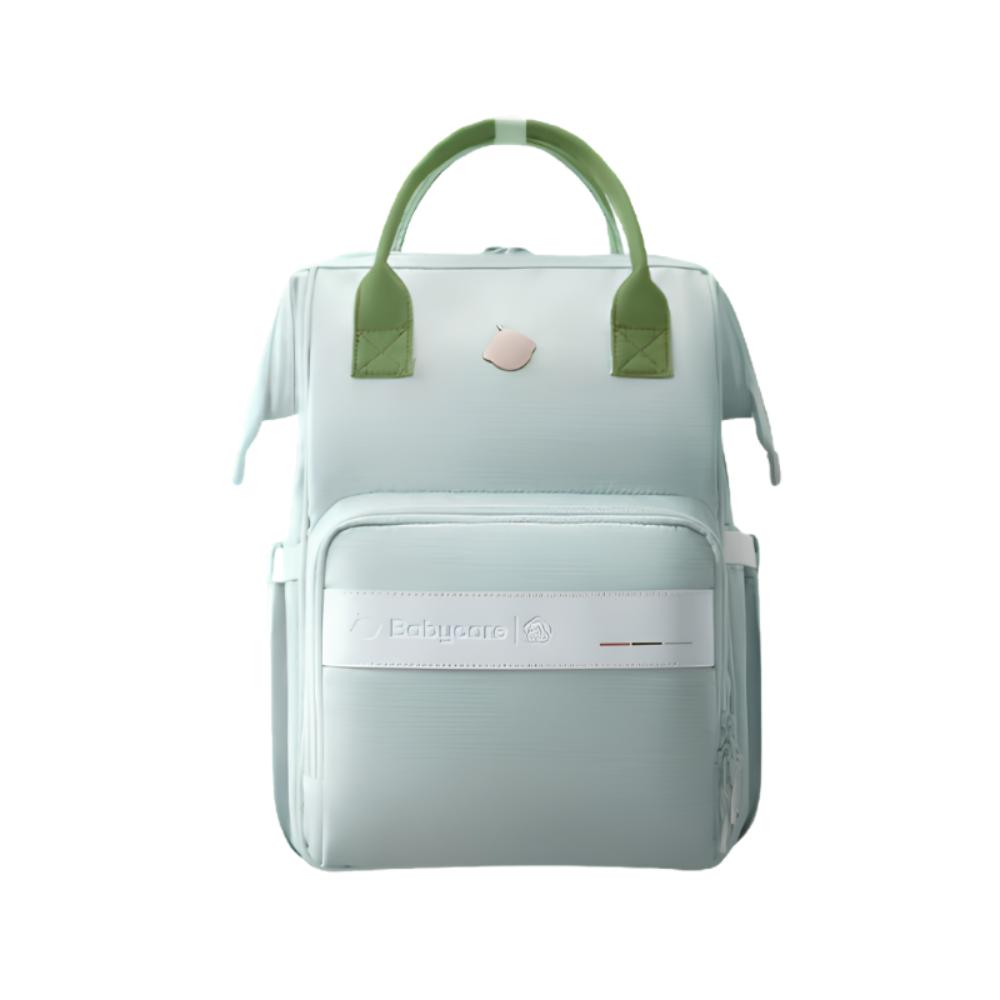 Babycare - Travel Diaper Bag - Extra Large - Mint Green