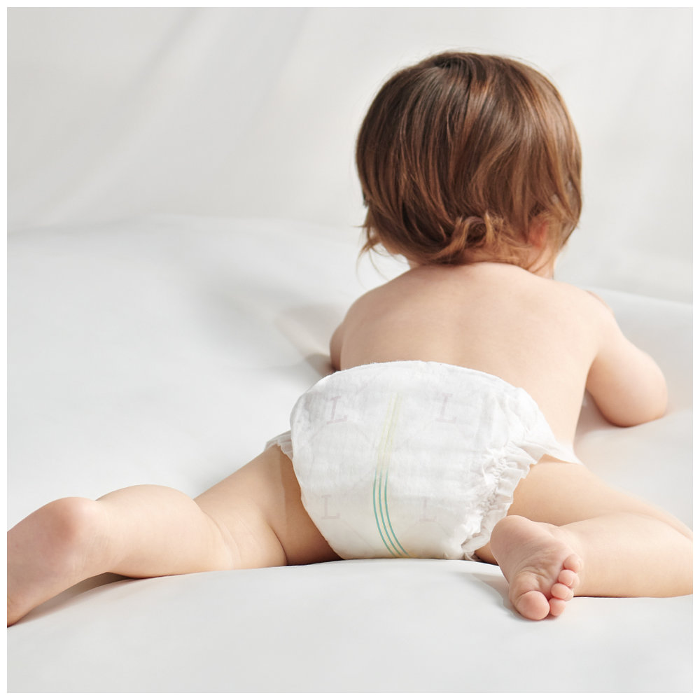 Babycare - Royal Baby Diapers Size 2 4-8Kg - Super Mega Pack of 4 - 232pcs