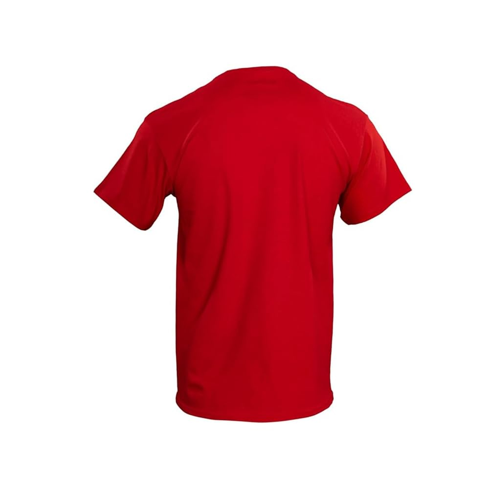 BrainGiggles - Thing 1 T-shirt Costume For Kids - Red