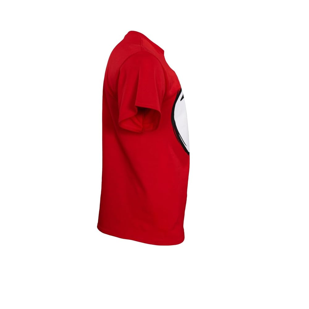 BrainGiggles - Thing 1 T-shirt Costume For Kids - Red